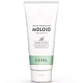 Гель для душа питание Ванильное молоко. Взбитые сливки ESTEL Moloko botanic Гель для душа питание Ванильное молоко. Взбитые сливки ESTEL Moloko botanic