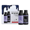 Товар Matrix Набор мини-форматов для путешествий шампунь и бальзам So Silver Travel Set Для женщин