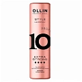 Товар OLLIN Professional Style Limited Edition Лак для волос Оллин Стайл экстрасильной фиксации Товар OLLIN Professional Style Limited Edition Лак для волос Оллин Стайл экстрасильной фиксации