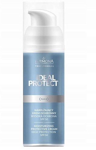 Товар Farmona IDEAL PROTECT Увлажняющий защитный крем SPF 50 Кремы Товар Farmona IDEAL PROTECT Увлажняющий защитный крем SPF 50 Кремы