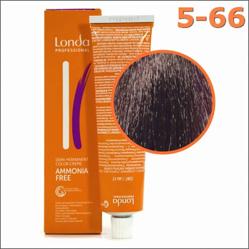 Интенсивное тонирование Londacolor Professional (Крем-краска без аммиака Demi Permanent Ammonia Free Color Creme) Интенсивное тонирование Londacolor Professional (Крем-краска без аммиака Demi Permanent Ammonia Free Color Creme)