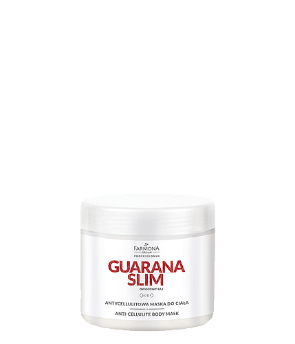 Маска для тела антицеллюлитная для очищения пор Farmona Professional Guarana Slim Маска для тела антицеллюлитная для очищения пор Farmona Professional Guarana Slim