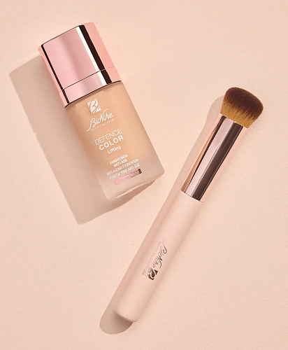 Товар Bionike Кисть для тональной основы DEFENCE COLOR FOUNDATION BRUSH Макияж Товар Bionike Кисть для тональной основы DEFENCE COLOR FOUNDATION BRUSH Макияж