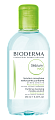 Bioderma Sebium H2O Вода мицеллярная Себиум Биодерма для жирной и комбинированной кожи, склонной к акне