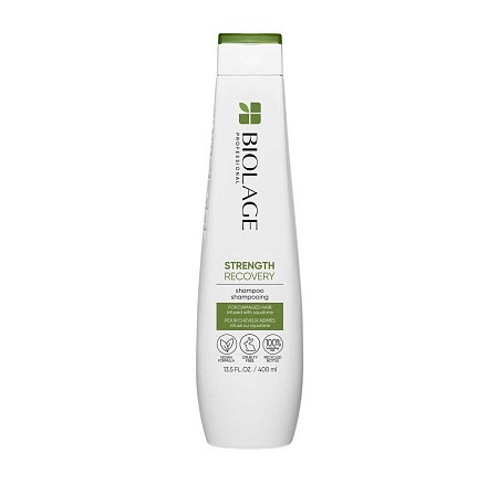 Товар Biolage Strength Recovery Шампунь для восстановления и укрепления поврежденных волос Шампунь Товар Biolage Strength Recovery Шампунь для восстановления и укрепления поврежденных волос Шампунь