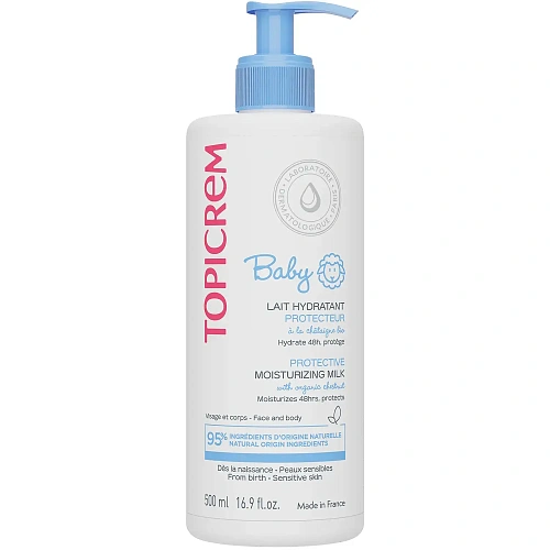 Топикрем Защитное увлажняющее молочко для тела Topicrem Топикрем Защитное увлажняющее молочко для тела Topicrem