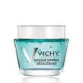 Успокаивающая минеральная маска с витамином B3 Purete Thermale Vichy