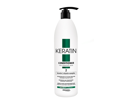 Товар Кондиционер с кератином Keratin conditioner Prosalon Professional Бальзам Товар Кондиционер с кератином Keratin conditioner Prosalon Professional Бальзам