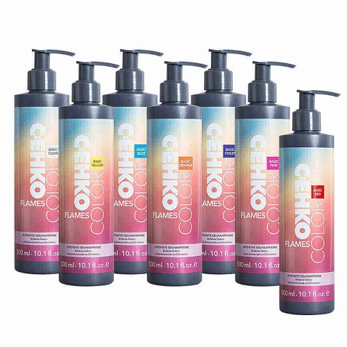 Товар C EHKO Color Flames Пигмент прямого действия CEHKO Гель краска для волос C:ehko Товар C EHKO Color Flames Пигмент прямого действия CEHKO Гель краска для волос C:ehko