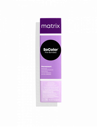 Matrix Extra Coverage Краска Матрикс Кавередж для седых волос SoColor Pre-Bonded для покрытия седины до 100 % Matrix Extra Coverage Краска Матрикс Кавередж для седых волос SoColor Pre-Bonded для покрытия седины до 100 %
