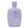 Товар Alfaparf Milano Professional SDL Smooth, Шампунь разглаживающий для непослушных волос от пушистости, Alfaparf Semi di Lino Smoothing Low Shampoo Шампунь