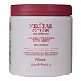 Товар Nook THE NECTAR COLOR, Насыщенная маска для защиты цвета окрашенных жестких и плотных волос, COLOR PRESERVE DEEP MASK thick hair Маски Товар Nook THE NECTAR COLOR, Насыщенная маска для защиты цвета окрашенных жестких и плотных волос, COLOR PRESERVE DEEP MASK thick hair Маски