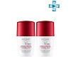 VICHY DEODORANTS CLINICAL CONTROL Дезодорант антиперспирант Виши Дуопак