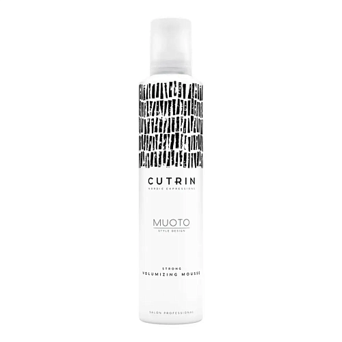 Товар CUTRIN Мусс для объема сильной фиксации, Muoto Strong Volumizing Mousse Товар CUTRIN Мусс для объема сильной фиксации, Muoto Strong Volumizing Mousse