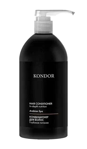 Товар KONDOR Кондиционер мужской для волос сандал ARABIAN SPA Товар KONDOR Кондиционер мужской для волос сандал ARABIAN SPA