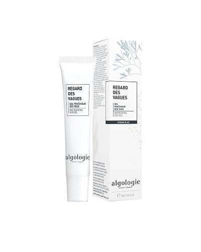 Товар Освежающий гель-контур для век от темных кругов и отеков Algologie REGARD DES VAGUES HYDRA PLUS Для контура глаз Товар Освежающий гель-контур для век от темных кругов и отеков Algologie REGARD DES VAGUES HYDRA PLUS Для контура глаз