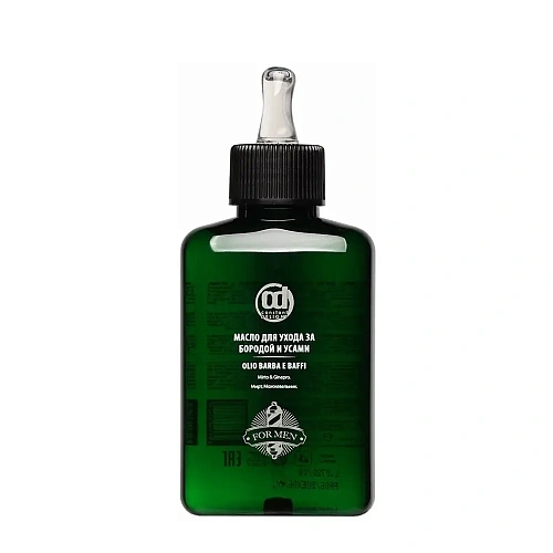 Масло для ухода за бородой и усами Constant Delight Barber Масло для ухода за бородой и усами Constant Delight Barber