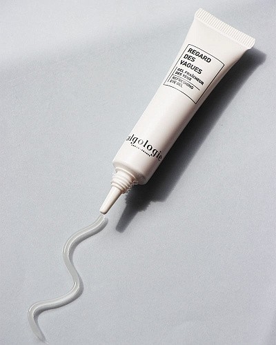 Товар Освежающий гель-контур для век от темных кругов и отеков Algologie REGARD DES VAGUES HYDRA PLUS Для контура глаз Товар Освежающий гель-контур для век от темных кругов и отеков Algologie REGARD DES VAGUES HYDRA PLUS Для контура глаз