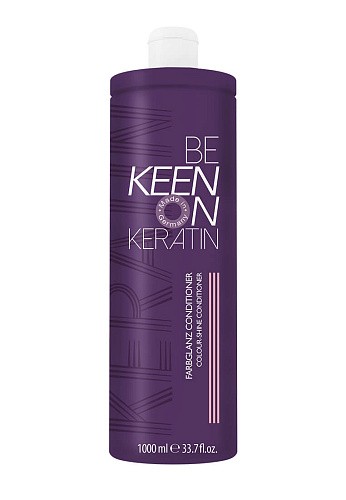 KEEN Кератин-Кондиционер для окрашенных волос Кене Стойкость цвета KEEN Кератин-Кондиционер для окрашенных волос Кене Стойкость цвета