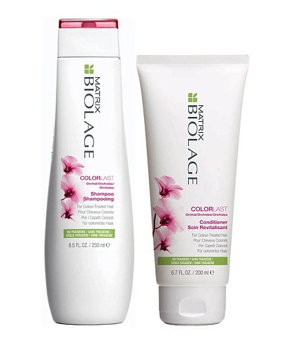 Товар Biolage Colorlast Набор для защиты цвета волос Для женщин Товар Biolage Colorlast Набор для защиты цвета волос Для женщин
