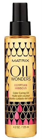 Товар Масло для окрашенных волос Matrix Oil Wonders Egyptian Hibiscus Товар Масло для окрашенных волос Matrix Oil Wonders Egyptian Hibiscus