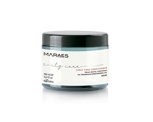 Товар Kaaral Maraes Curly Care Восстанавливающий кондиционер для вьющихся, кудрявых и волнистых волос Каарал Мараес Бальзам Товар Kaaral Maraes Curly Care Восстанавливающий кондиционер для вьющихся, кудрявых и волнистых волос Каарал Мараес Бальзам