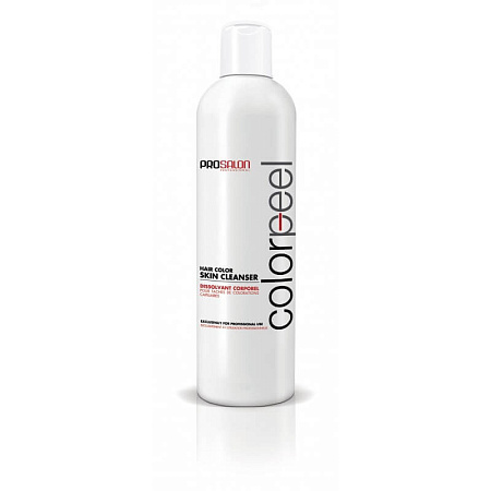 Товар Средство для удаления краски с кожи Смывка для кожи color skin cleanser Prosalon Professional Товар Средство для удаления краски с кожи Смывка для кожи color skin cleanser Prosalon Professional