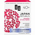 Био-крем для лица Стимулирующий Увлажнение гиалуроновый дневной 40 + AA Japan Rituals