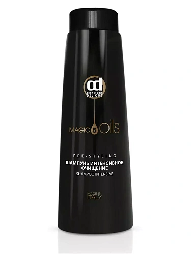 Шампунь глубокой очистки. PRE STYLING 5 Magic Oil Constant Delight Шампунь глубокой очистки. PRE STYLING 5 Magic Oil Constant Delight