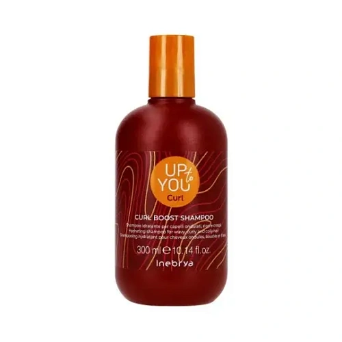 Товар Curl Shampoo Inebrya Up To You Curl Увлажняющий шампунь для кудрявых вьющихся и волос с химической завивкой Шампунь Товар Curl Shampoo Inebrya Up To You Curl Увлажняющий шампунь для кудрявых вьющихся и волос с химической завивкой Шампунь