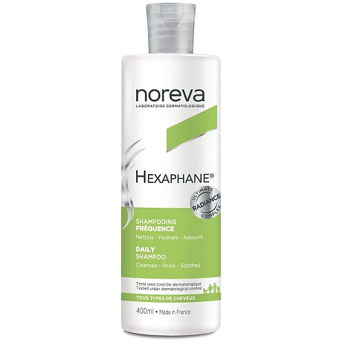 Товар Норева Шампунь ежедневный Noreva Hexaphane Шампунь Товар Норева Шампунь ежедневный Noreva Hexaphane Шампунь