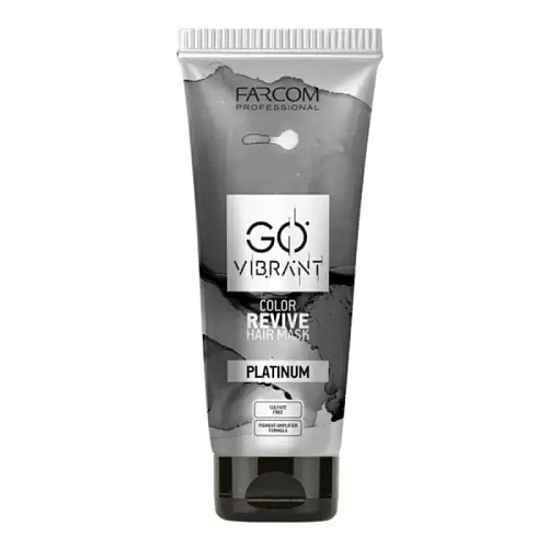 Farcom Professional Go Vibrant Оттеночная маска для волос, тонирующая Farcom Professional Go Vibrant Оттеночная маска для волос, тонирующая