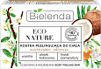 Мыло-скраб для тела Очищение Питание Bielenda Eco Nature 