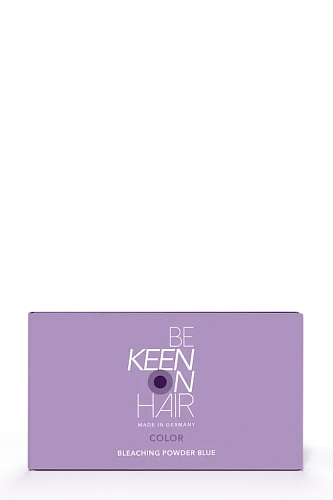 Товар KEEN Блондирующая пудра Кене Голубая, BLEACHING POWDER, обесцвечивания до 7 тонов Товар KEEN Блондирующая пудра Кене Голубая, BLEACHING POWDER, обесцвечивания до 7 тонов