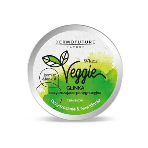 Товар DermoFuture Очищающая увлажняющая паста для сухой кожи Капуста и фенхель Nature Veggie Пилинги Товар DermoFuture Очищающая увлажняющая паста для сухой кожи Капуста и фенхель Nature Veggie Пилинги