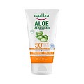 Солнцезащитный водостойкий крем для лица SPF 50 с алоэ вера с комплексом PROSUN-UV Aloe EQUILIBRA Солнцезащитный водостойкий крем для лица SPF 50 с алоэ вера с комплексом PROSUN-UV Aloe EQUILIBRA