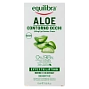 Товар EQUILIBRA Алоэ Крем лифтинг для кожи вокруг глаз от темных кругов и мешков Для контура глаз