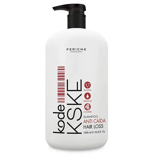 Товар Профилактический шампунь от выпадения волос KSKE Shampoo Hair Loss Periche KODE Шампунь Товар Профилактический шампунь от выпадения волос KSKE Shampoo Hair Loss Periche KODE Шампунь