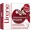 Товар Lirene Увлажняющий крем для укрепления кожи Увлажняющая вишня Кремы Товар Lirene Увлажняющий крем для укрепления кожи Увлажняющая вишня Кремы