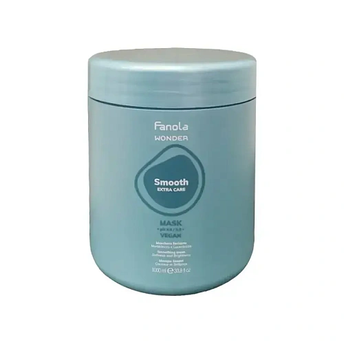 Товар Разглаживающая Маска для непослушных волос Fanola Wonder Smooth Extra Care Маски Товар Разглаживающая Маска для непослушных волос Fanola Wonder Smooth Extra Care Маски