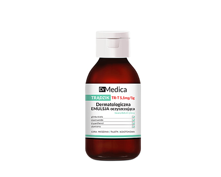 Bielenda Dr Medica Acne Дерматологическая очищающая эмульсия анти акне для лица декольте и спины Bielenda Dr Medica Acne Дерматологическая очищающая эмульсия анти акне для лица декольте и спины