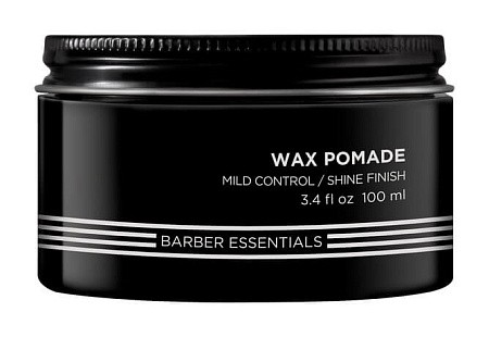 Redken Brews Помада - воск для укладки волос мужской Wax Pomade Redken Brews Помада - воск для укладки волос мужской Wax Pomade