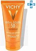VICHY Capital Soleil Матирующая эмульсия для лица SPF50