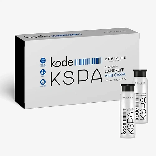 Товар Periche Комплекс плацентарный от перхоти для очищения кожи головы KODE KSPA Placenta Лосьон Товар Periche Комплекс плацентарный от перхоти для очищения кожи головы KODE KSPA Placenta Лосьон