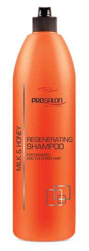 Товар Шампунь регенерирующий Молоко и мед для всех типов волос Regenerating shampoo Milk honey Prosalon Professional Шампунь Товар Шампунь регенерирующий Молоко и мед для всех типов волос Regenerating shampoo Milk honey Prosalon Professional Шампунь