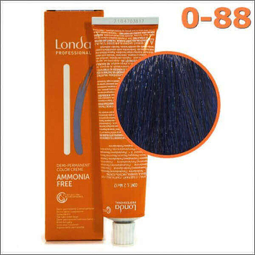 Интенсивное тонирование Londacolor Professional (Крем-краска без аммиака Demi Permanent Ammonia Free Color Creme) Интенсивное тонирование Londacolor Professional (Крем-краска без аммиака Demi Permanent Ammonia Free Color Creme)