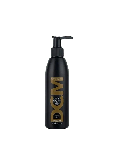 Товар Молочко для вьющихся волос легкой фиксации DCM Curly Hair Milk Крем для волос Товар Молочко для вьющихся волос легкой фиксации DCM Curly Hair Milk Крем для волос