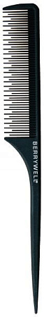 Расческа для объема волос. Carbon Toupie Comb Berrywell, 22,8см Расческа для объема волос. Carbon Toupie Comb Berrywell, 22,8см