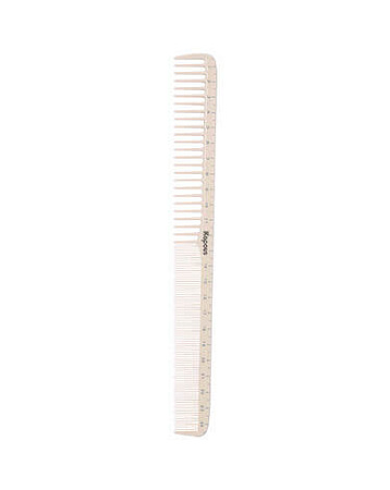 Расческа парикмахерская Polycarbonate Kapous Professional Расческа парикмахерская Polycarbonate Kapous Professional