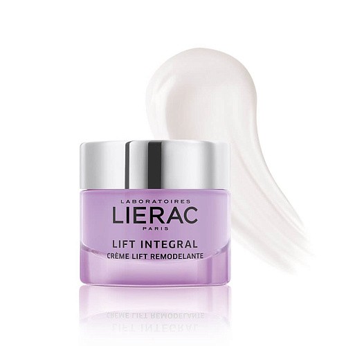 Товар Лиерак Лифт Интеграль Крем-лифтинг дневной для лица ремоделирующий LIERAC LIFT INTEGRAL CREME LIFT REMODELANTE Кремы Товар Лиерак Лифт Интеграль Крем-лифтинг дневной для лица ремоделирующий LIERAC LIFT INTEGRAL CREME LIFT REMODELANTE Кремы